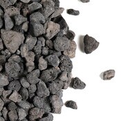 Black Lava Rock